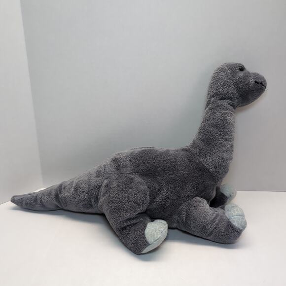 Kohls Cares Brontosaurus Dinosaur Plush Stuffed Animal Soft - Picture 1 of 10